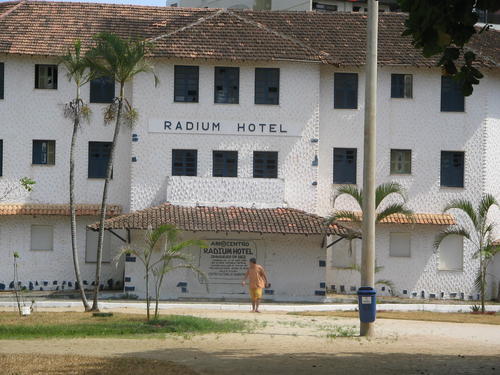 Radium Hotel