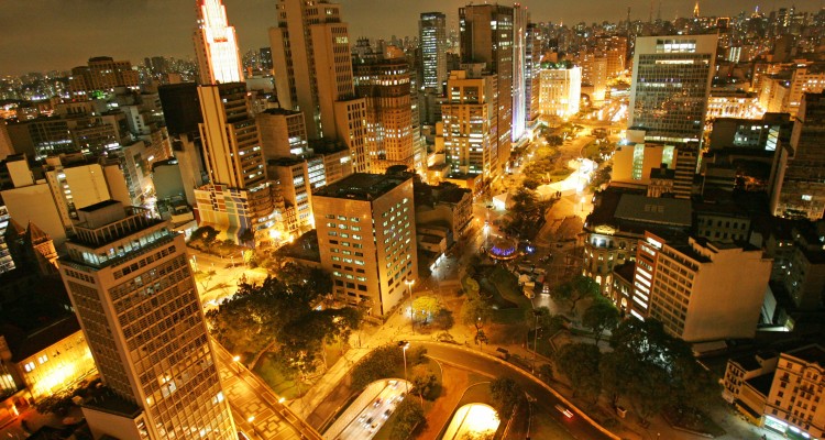 História de São Paulo