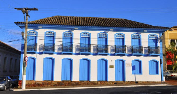 Museu Histórico Dona Beja