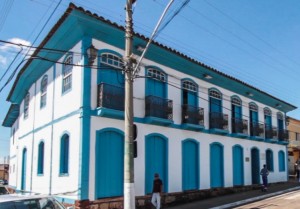 Museu Histórico Dona Beja. Imagem: Allia Hotels