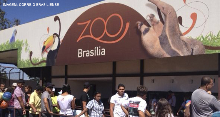 Jardim Zoológico de Brasília