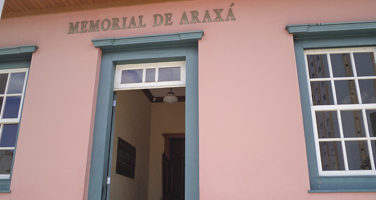 Memorial de Araxá