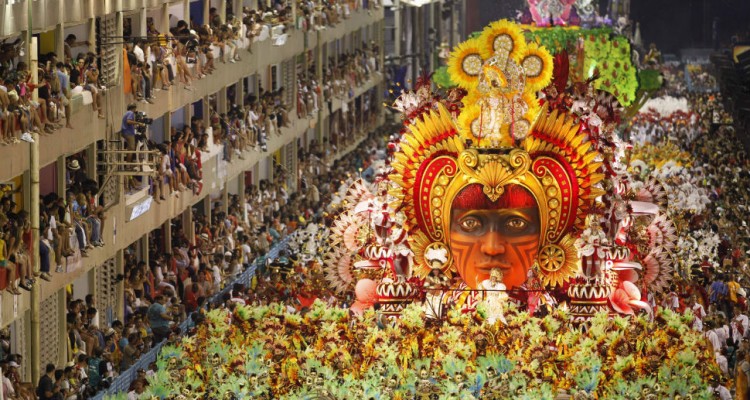 Carnavais: O maior espetáculo do mundo acontece no Rio de Janeiro
