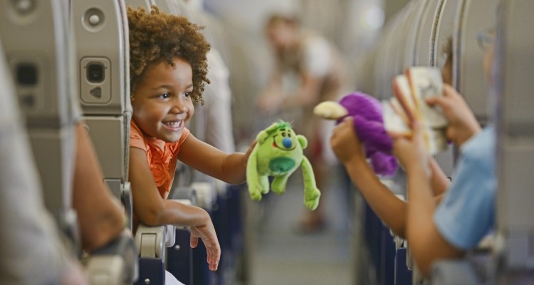 Férias de julho: dicas e cuidados com as crianças na hora de viajar